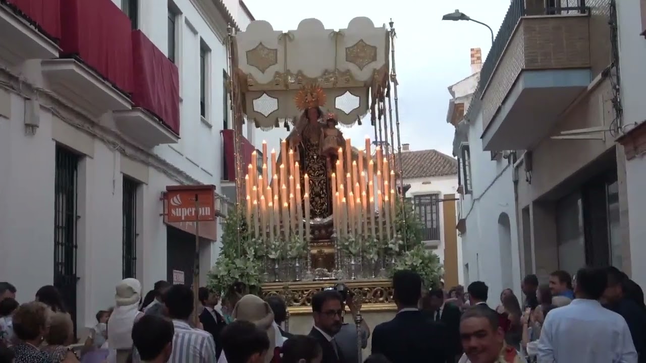 Madre de Dios del Carmen (Arahal) 2023   Banda municipal