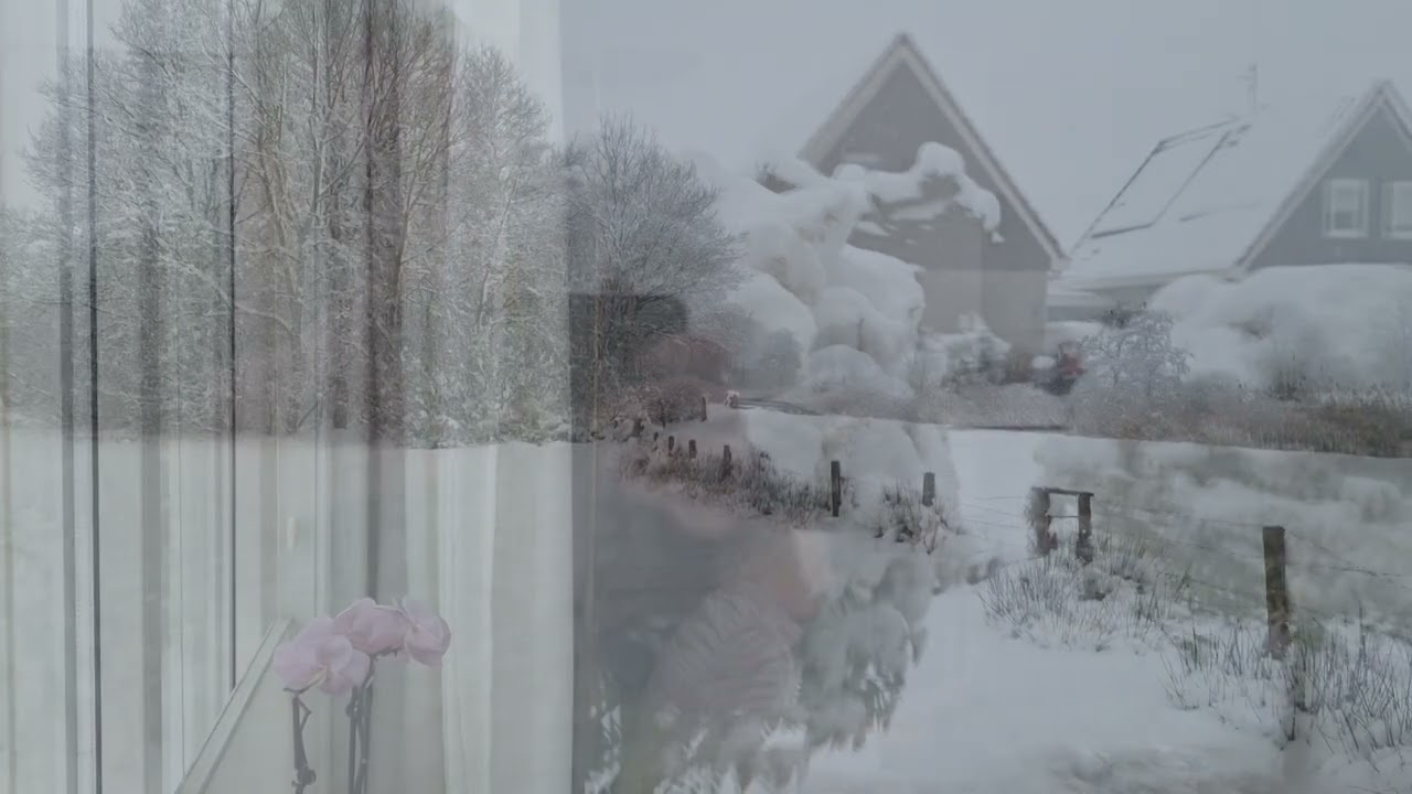 Winter in Kollum