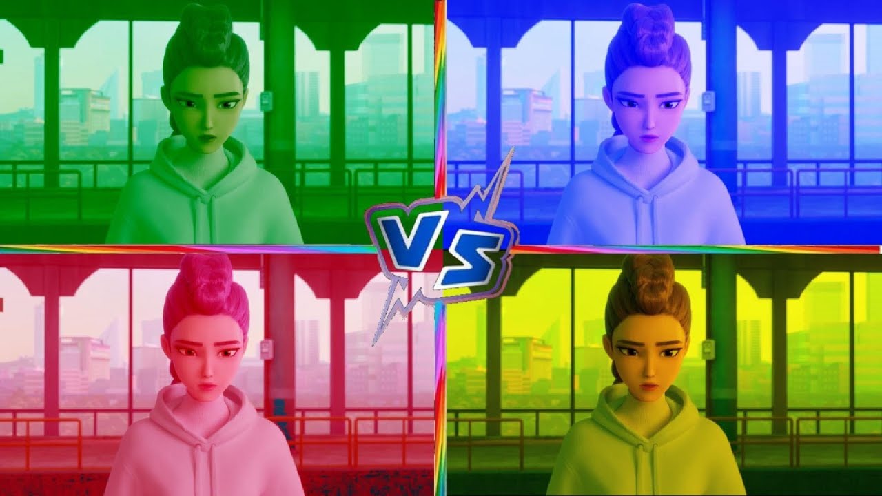 🎵 K-POP Demon Hunters/Huntrix Rumi Dance Mega Battle/Cover Songs🔥 🔥 🔥