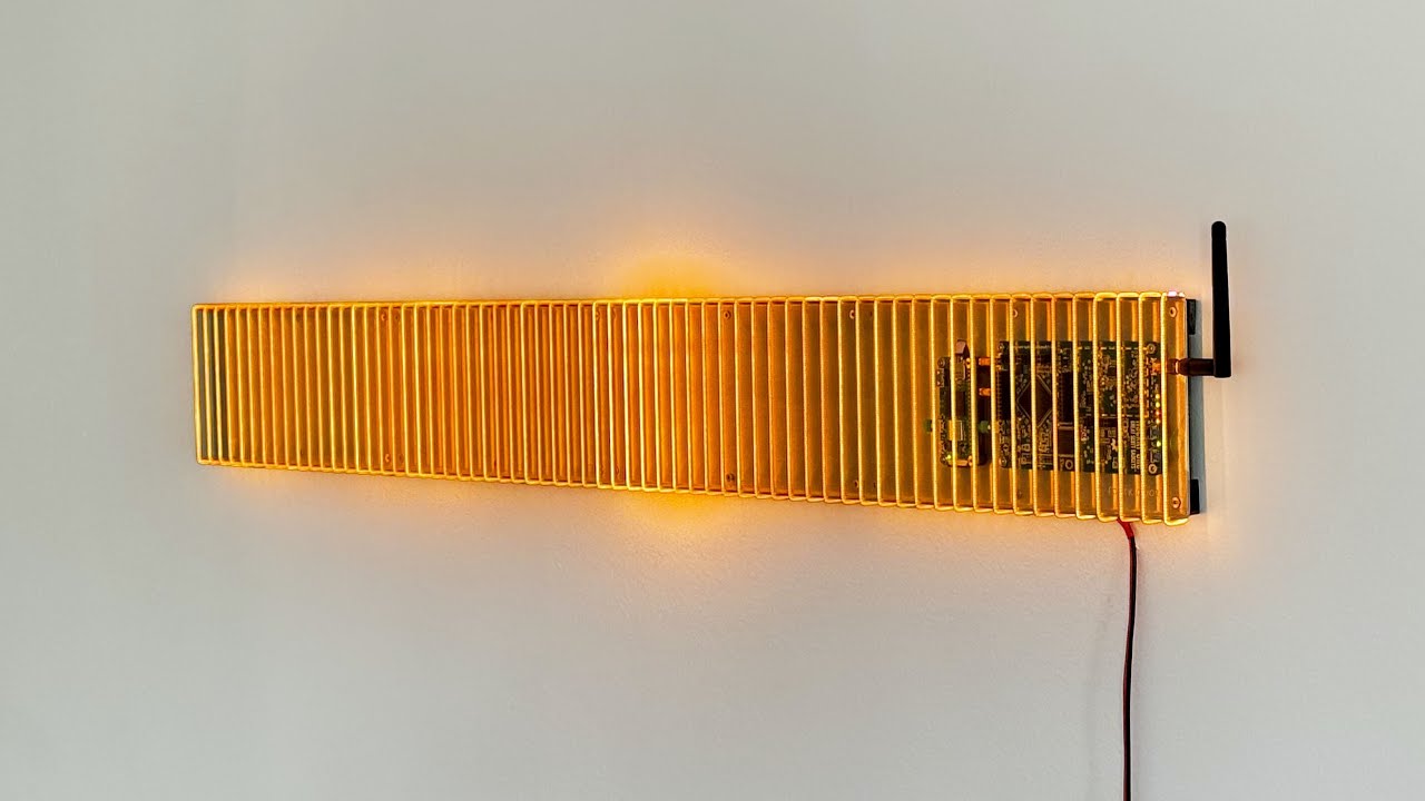I built a light that lets you see wifi