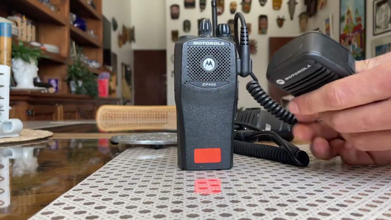 video radios