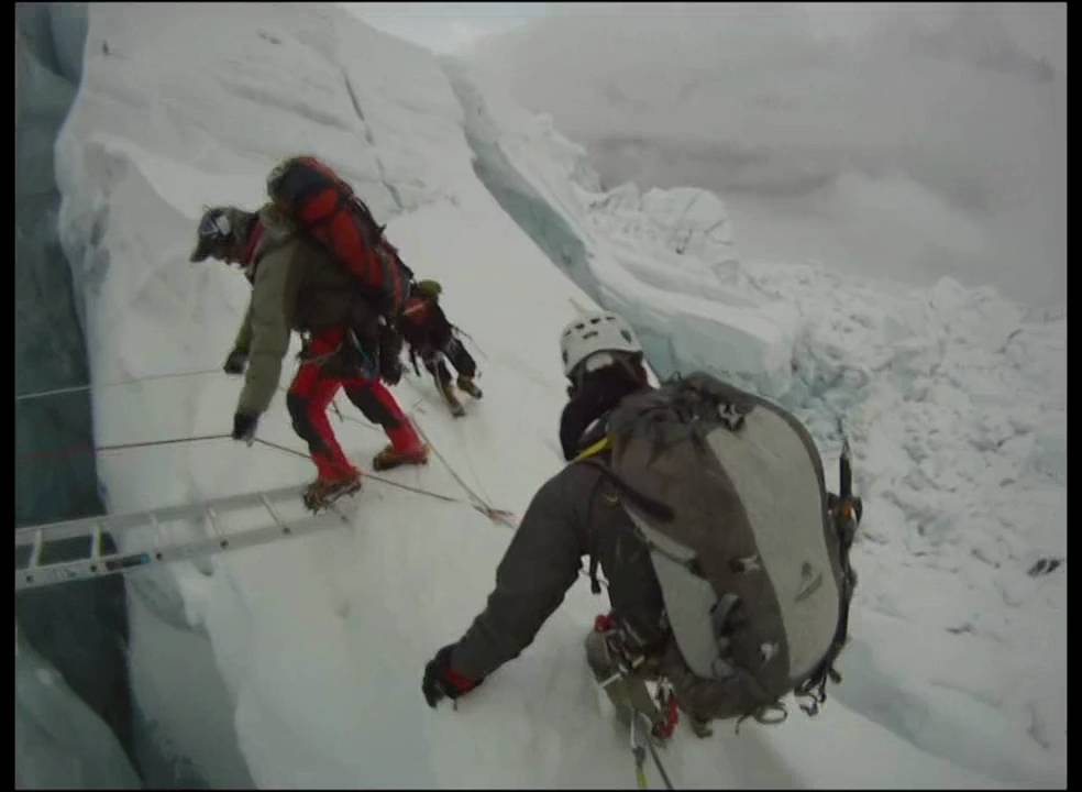 Mount Everest ICE FALL - Original