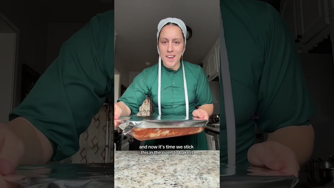 Amish Lasagna | More Info in the Description
