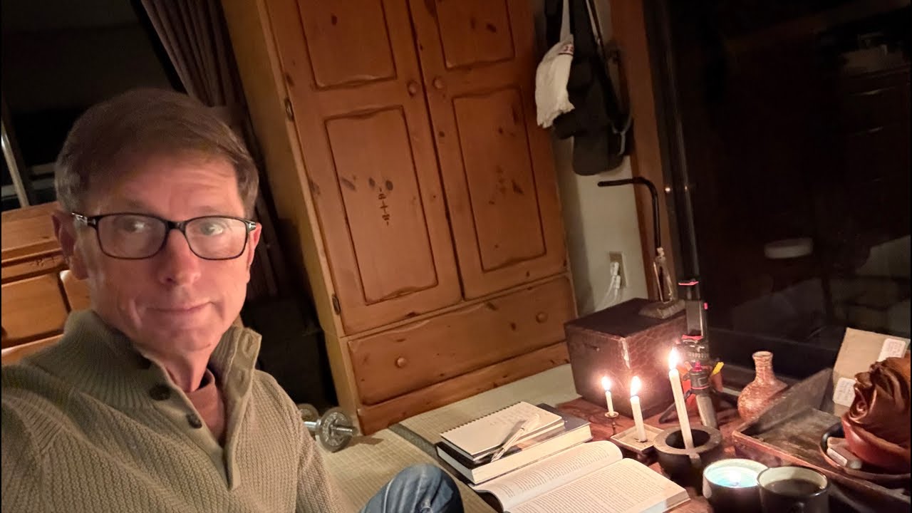 ☀️ The Good Life - 01/12/2026 Monday [AnotherDullDay] 