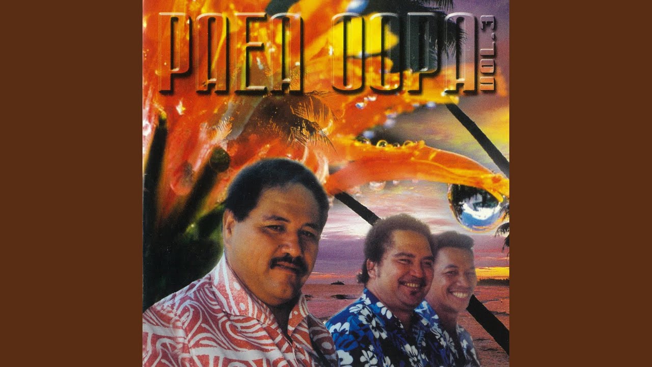 O Oe Tau Poe/ Materita