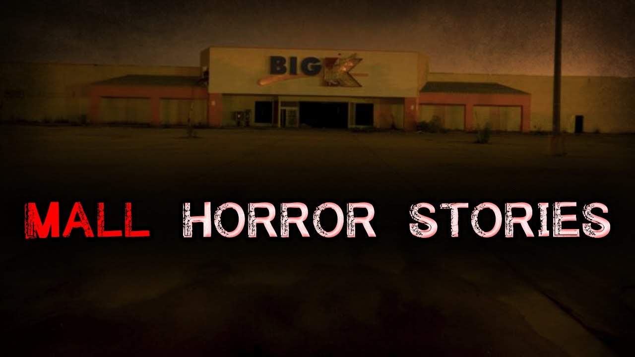 5 Horrendous TRUE Mall Horror Stories