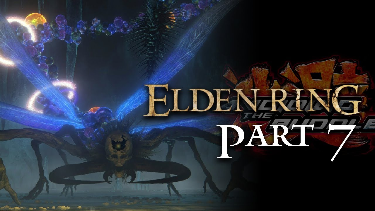 I Don't Need to Kill These Bosses, I HAVE to Kill These Bosses | Aris Plays Elden Ring: Part 7