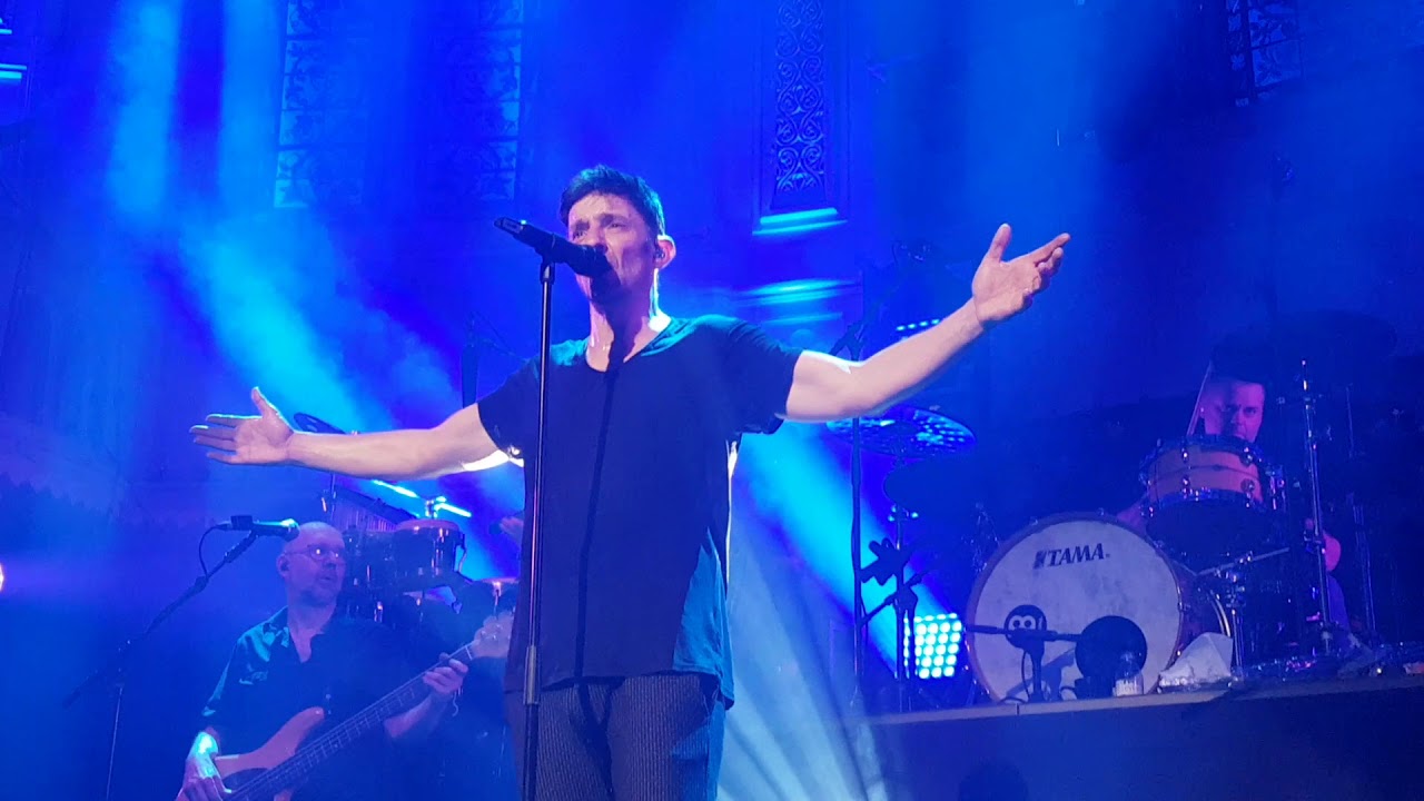 Clouseau - Domino @ Paradiso Amsterdam 12/04/2018