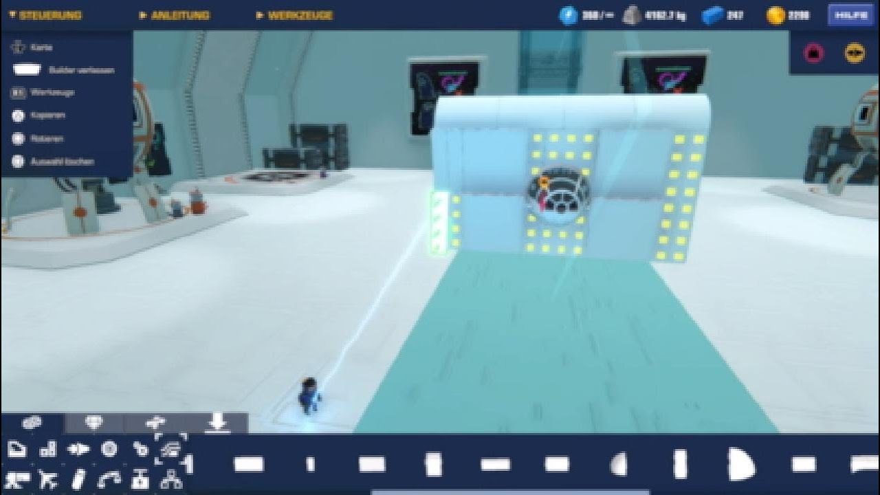 Trailmakers Space Update