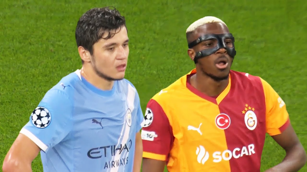 Abdukodir Khusanov vs Galatasaray ( 28/1/26 )