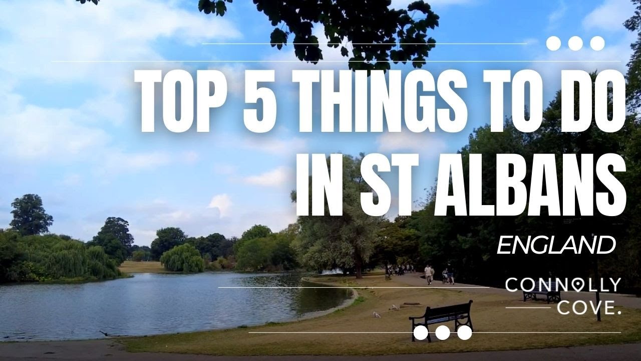 Top 5 Things to do in St Albans | St Albans | London | St Albans London | Things to Do in London