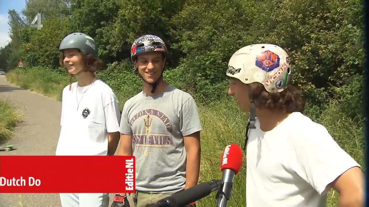 Dutch Downhill Division op RTL4, EditieNL