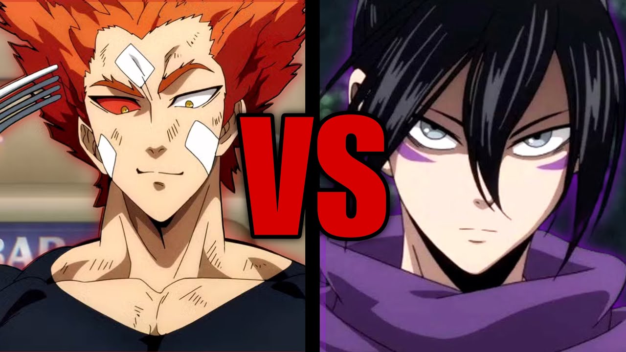 Garou VS Sonic: Who Would Really Win?