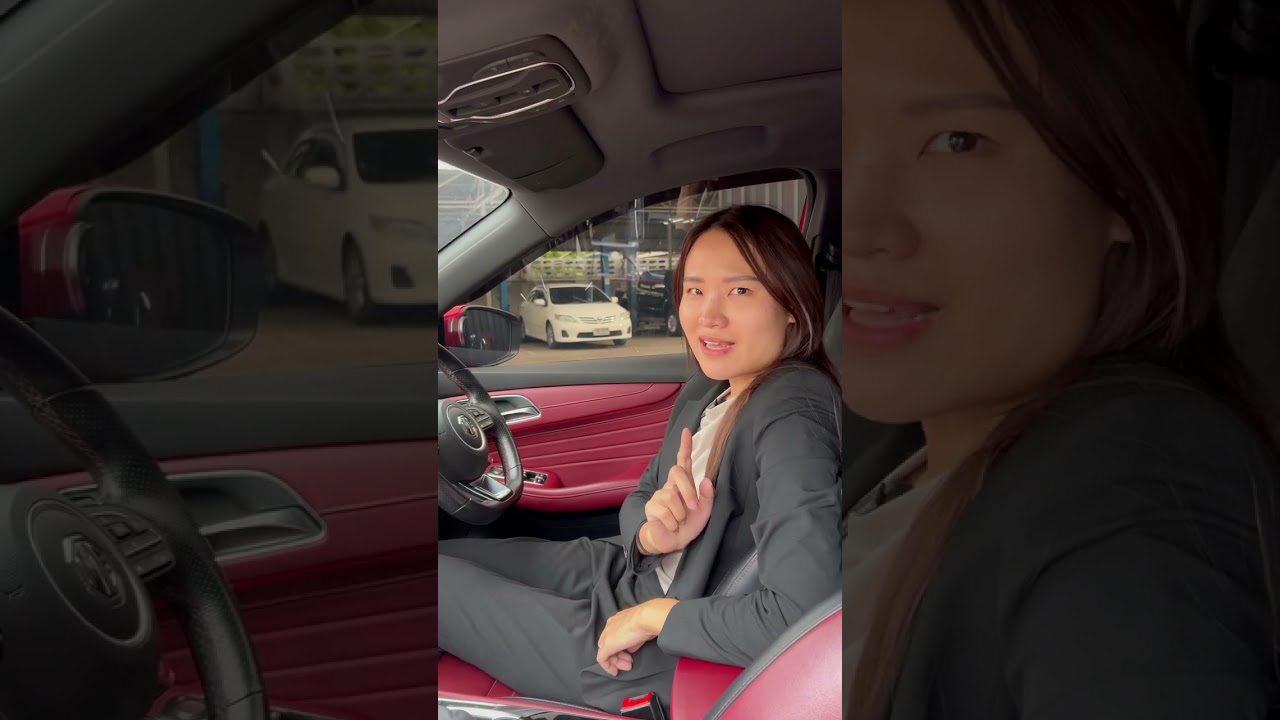 รีวิว MG HS 1.5X SUNROOF 2020 