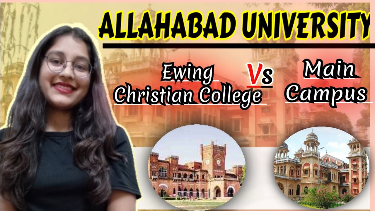 Ecc vs Main campus|Allahabad University update #admission #allahabaduniversity #cutoff #auupdate