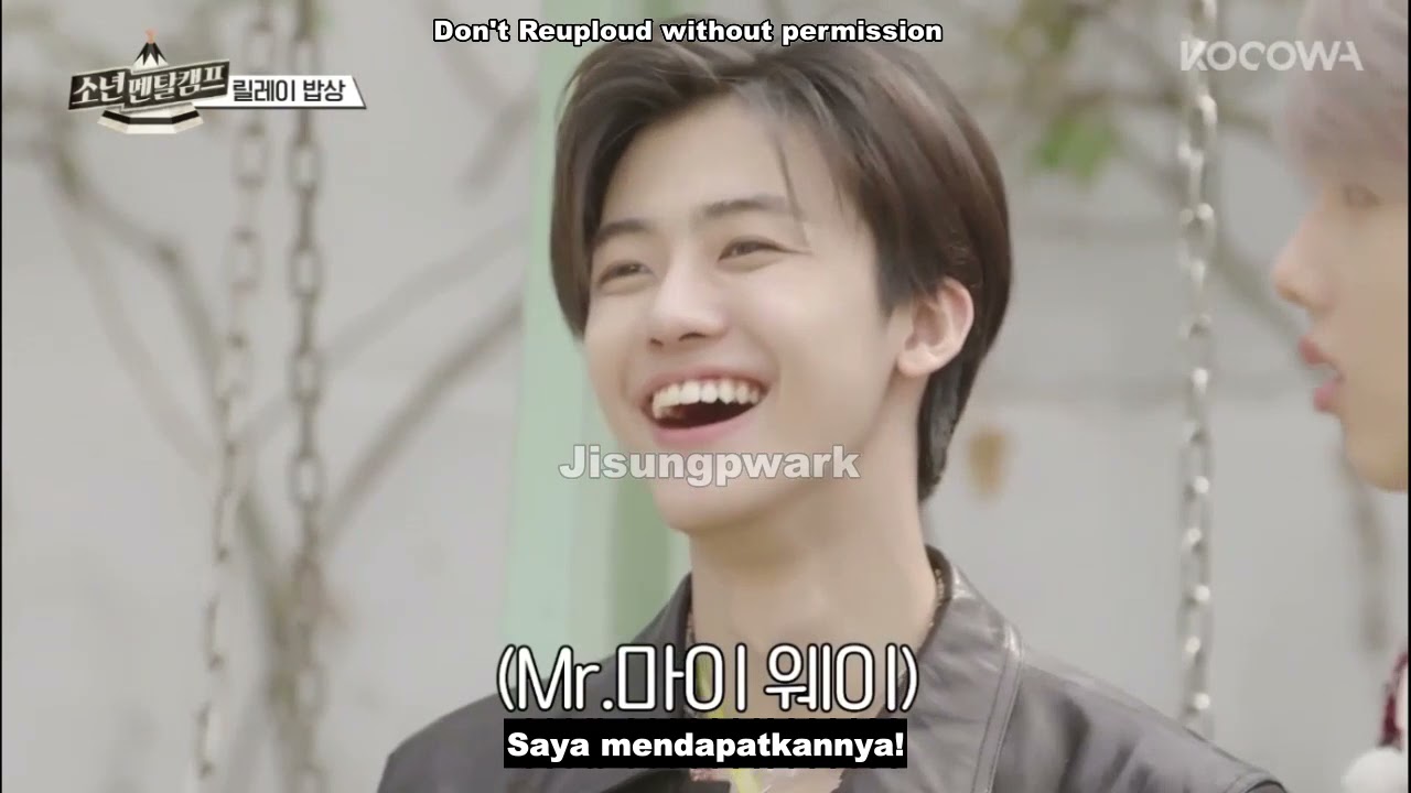 [INDO SUB] NCT DREAM BOYS MENTAL CAMP EPS 11