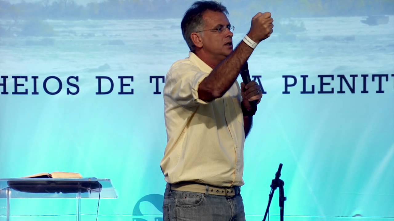 A Igreja e o lado obscuro das instituições | Pr. Antônio Carlos Costa