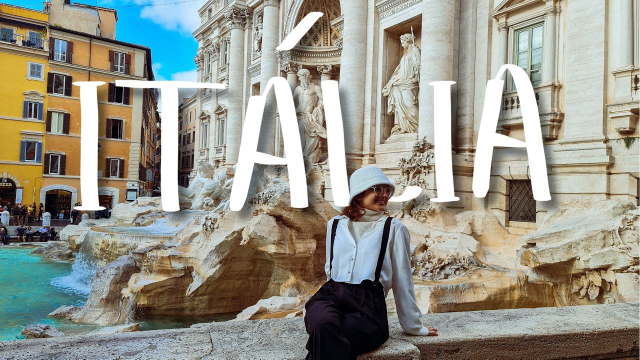 Roteiro de 2 dias em ROMA + VATICANO na Italia - Viagem em Familia