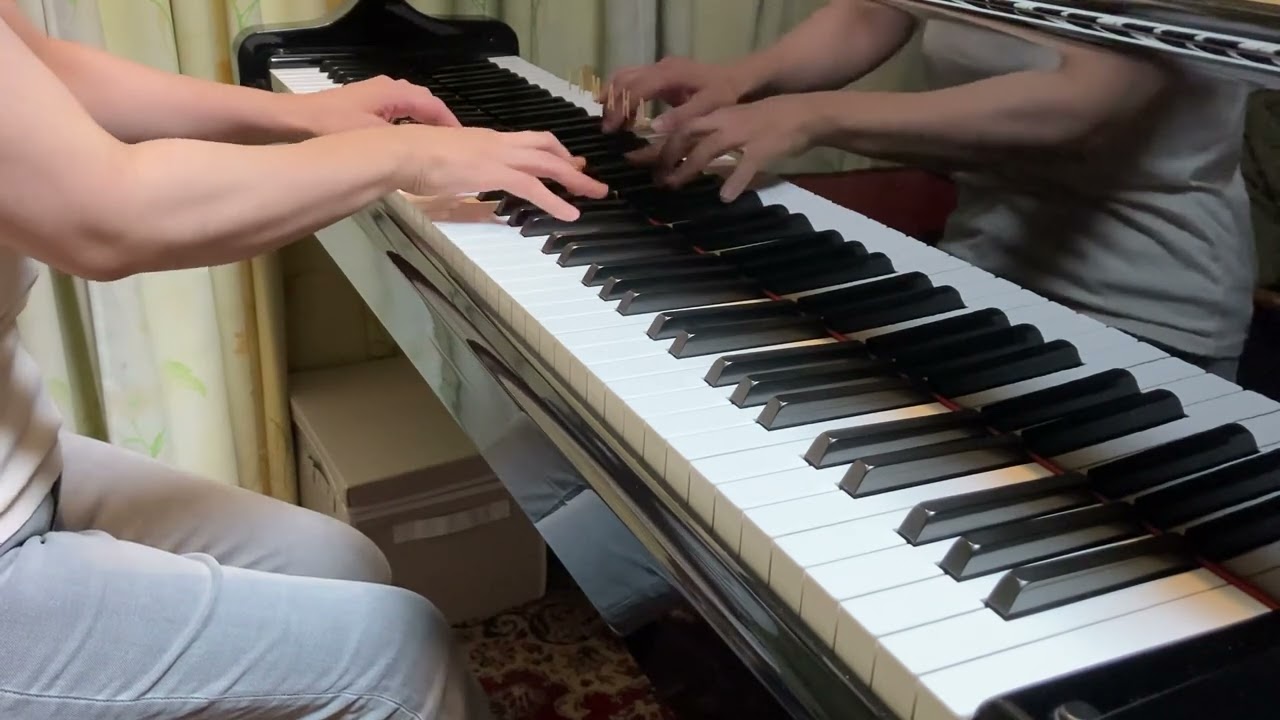 Caro laccio いとしい絆よ ガスパリーニ Es-dur ピアノ伴奏