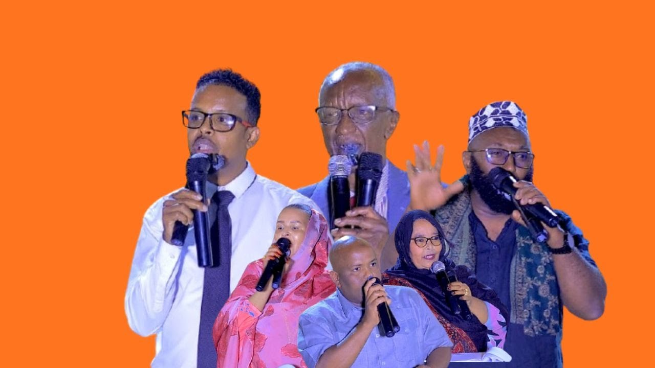 Rooday Hadaan Nahay Xisbigi Wadani Rasaas Badan Ayaad Nagu Ride Wa Qadanay