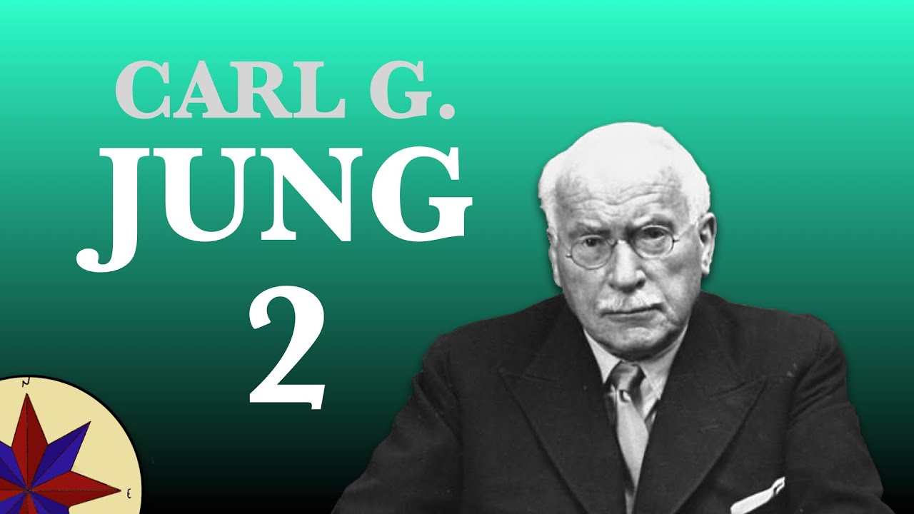 La Psicología Analítica de Carl G. Jung  2 - Inconsciente personal y colectivo, arquetipos complejos