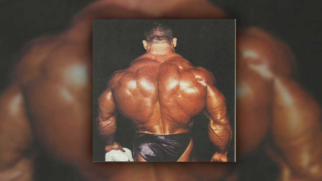 Blood & Guts - Dorian Yates x Smells Like Teen Spirit