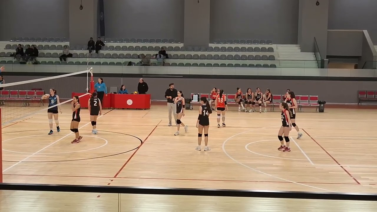 K.Çekmece-A.Karşıyaka set 1