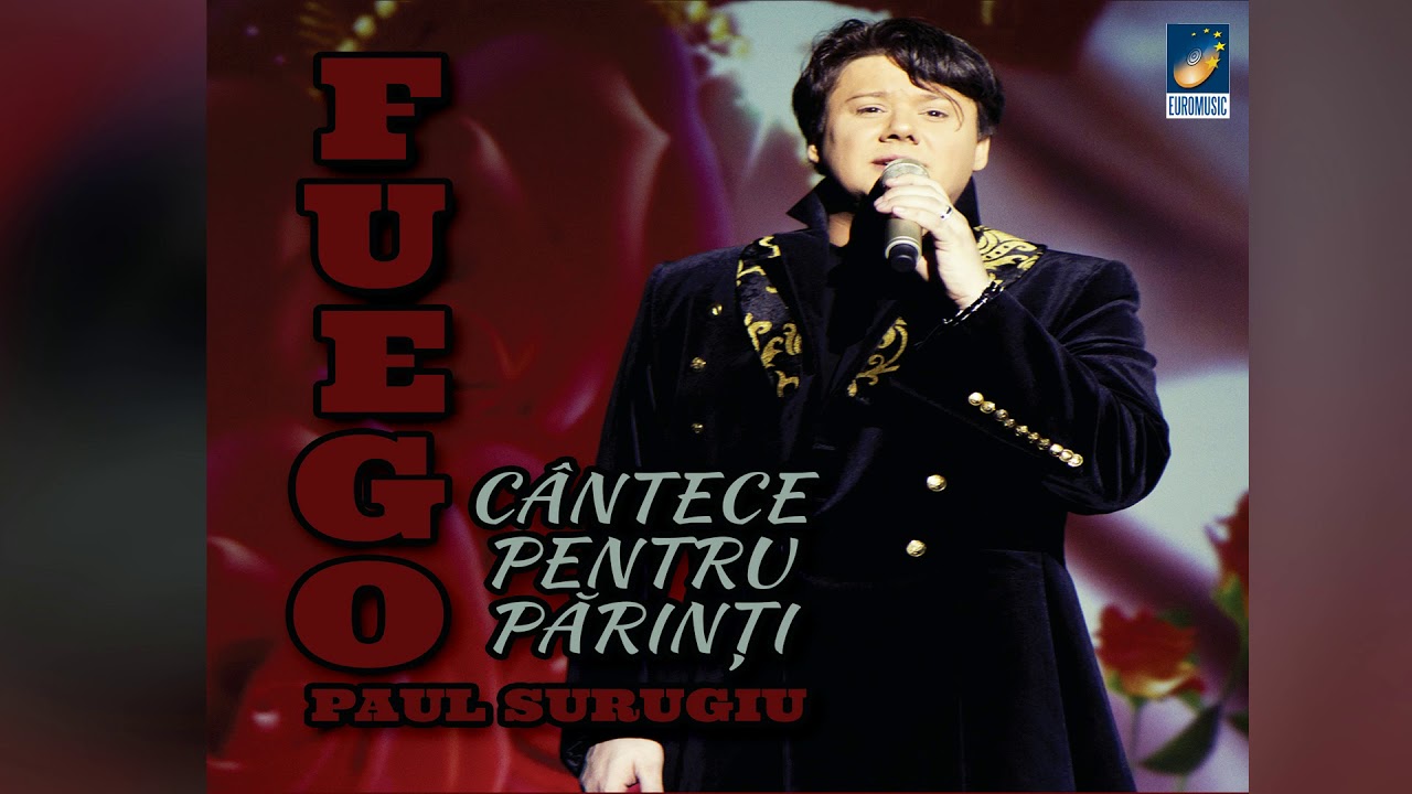 Fuego - Inima de mama, inima de tata - CD - Cantece pentru parinti