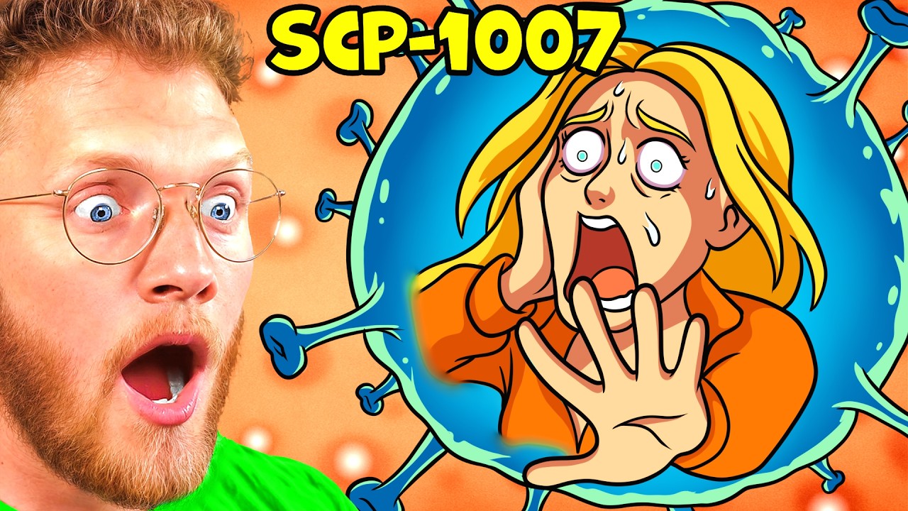 This SCP Takes Over Your MIND