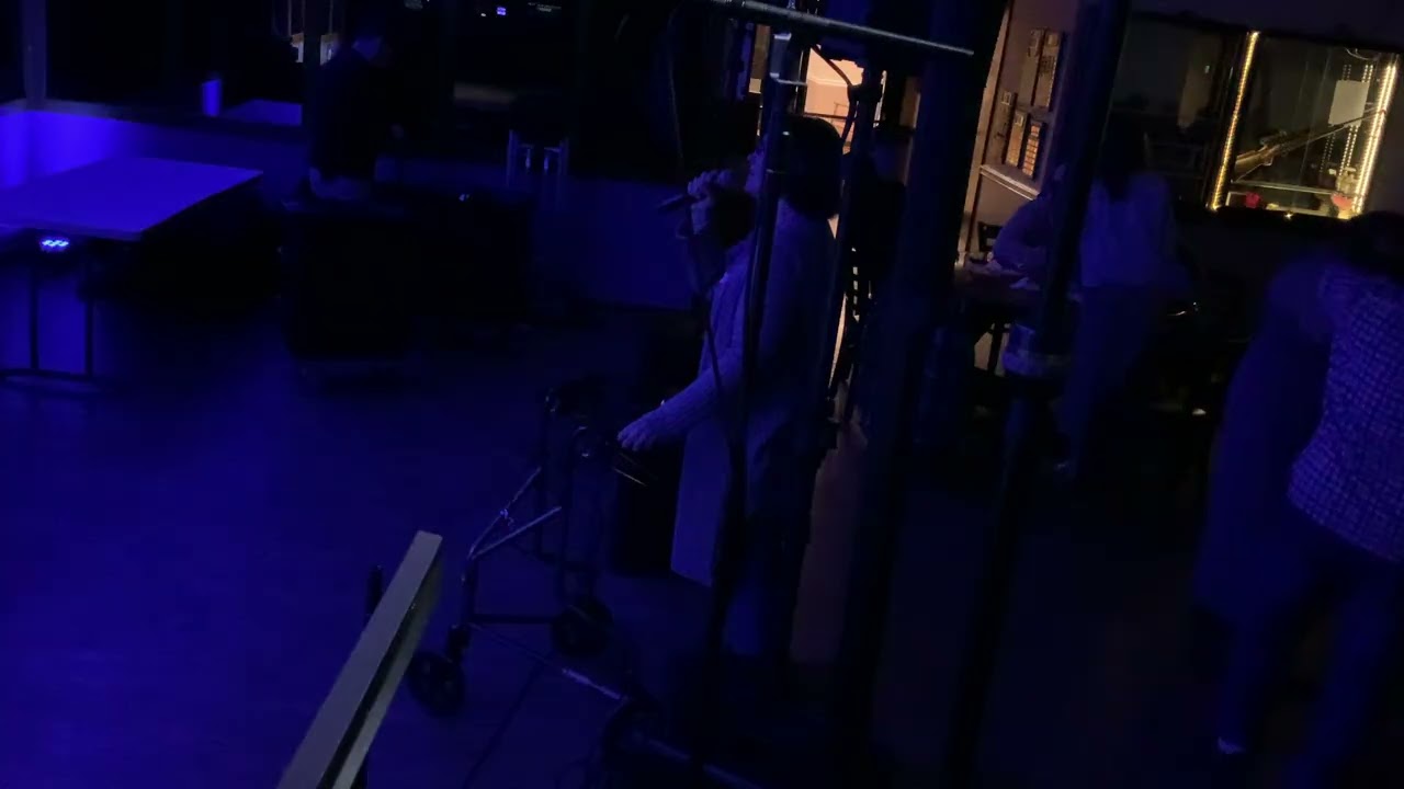 Dava S sings Black Velvet w/ Route 11 DJ at Woodstock, Va Moose 2/28/26