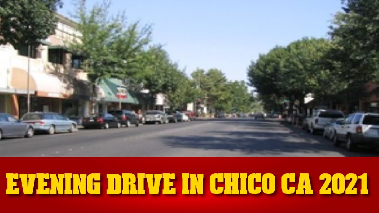 Chico California