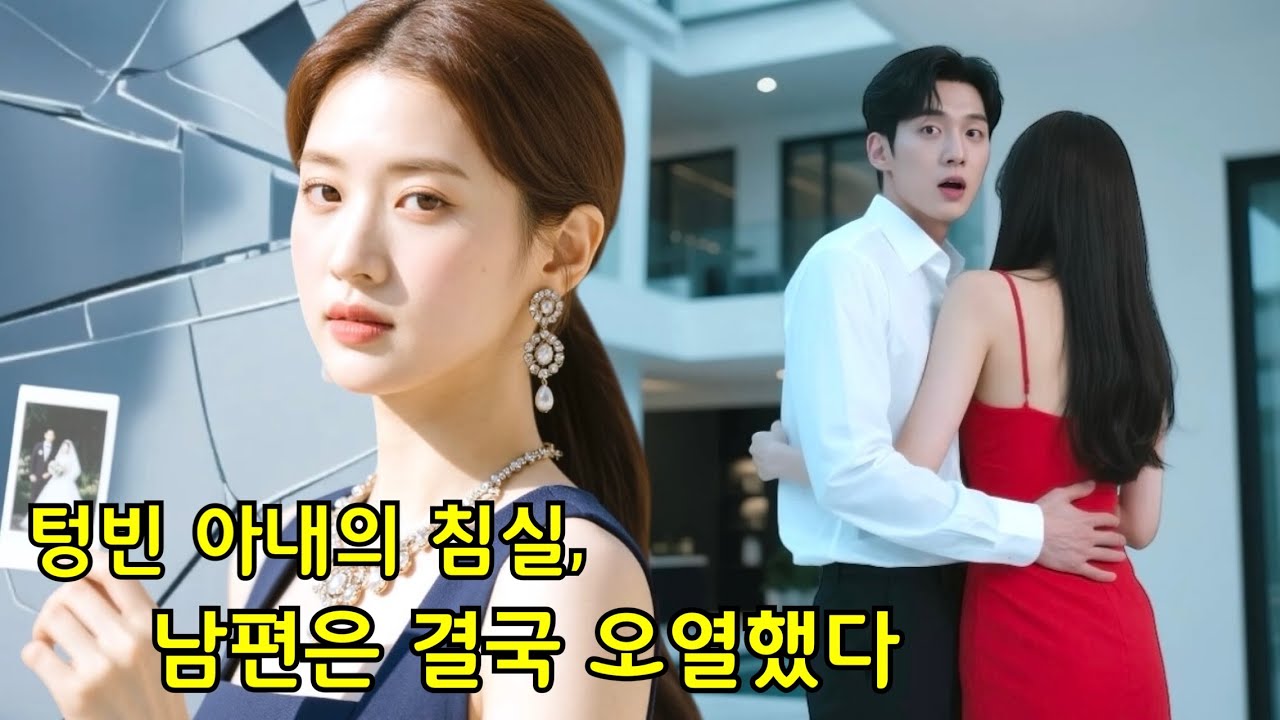 뉴스에 등장한 ‘두 집 살림’ 남자가 내 남편일 줄은 몰랐다. 나는 그를 떠나 나를 공주처럼 아껴주는 새 남자와 사랑을 시작했고, 그는 그런 나를 보며 뒤늦게 통곡했다!