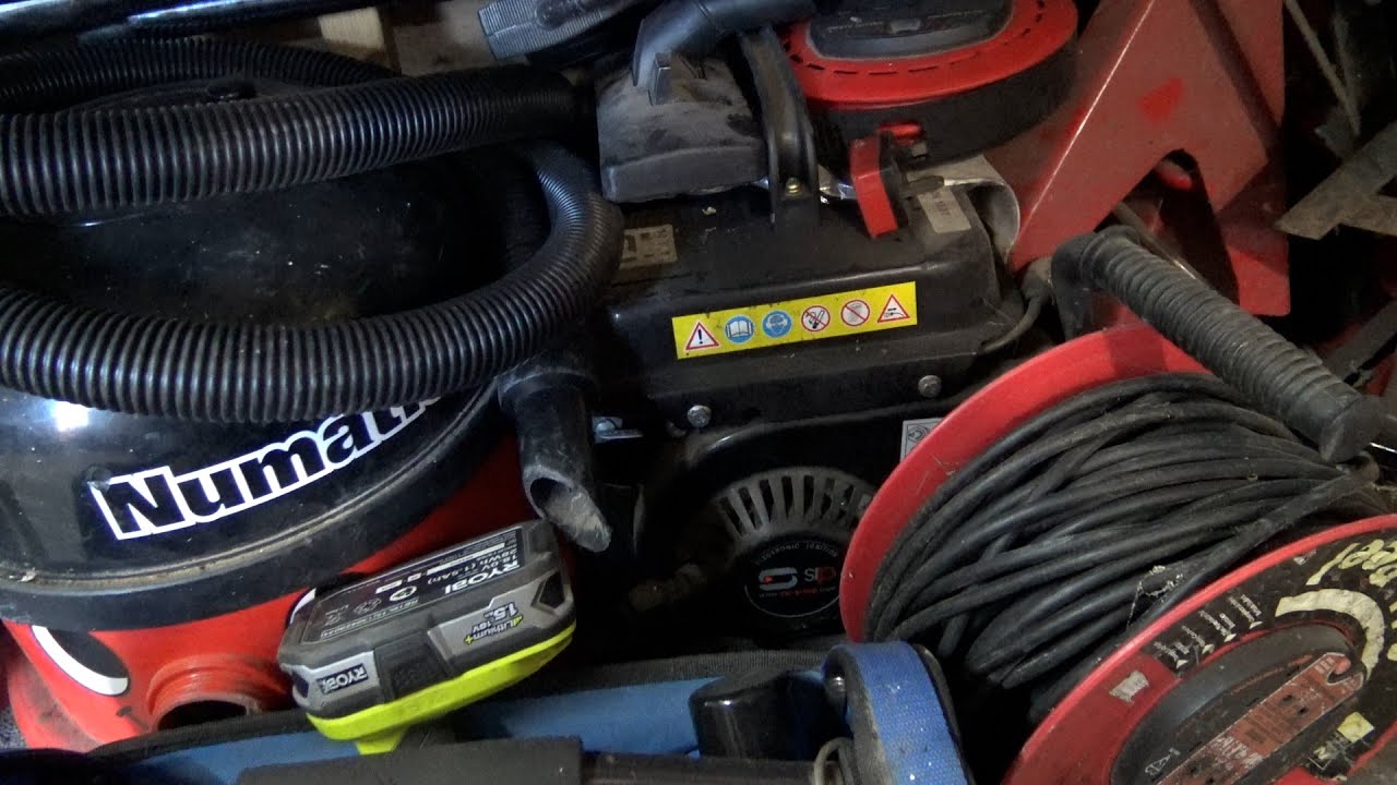 SIP Medusa T951 2-Stroke Generator WILL IT RUN?