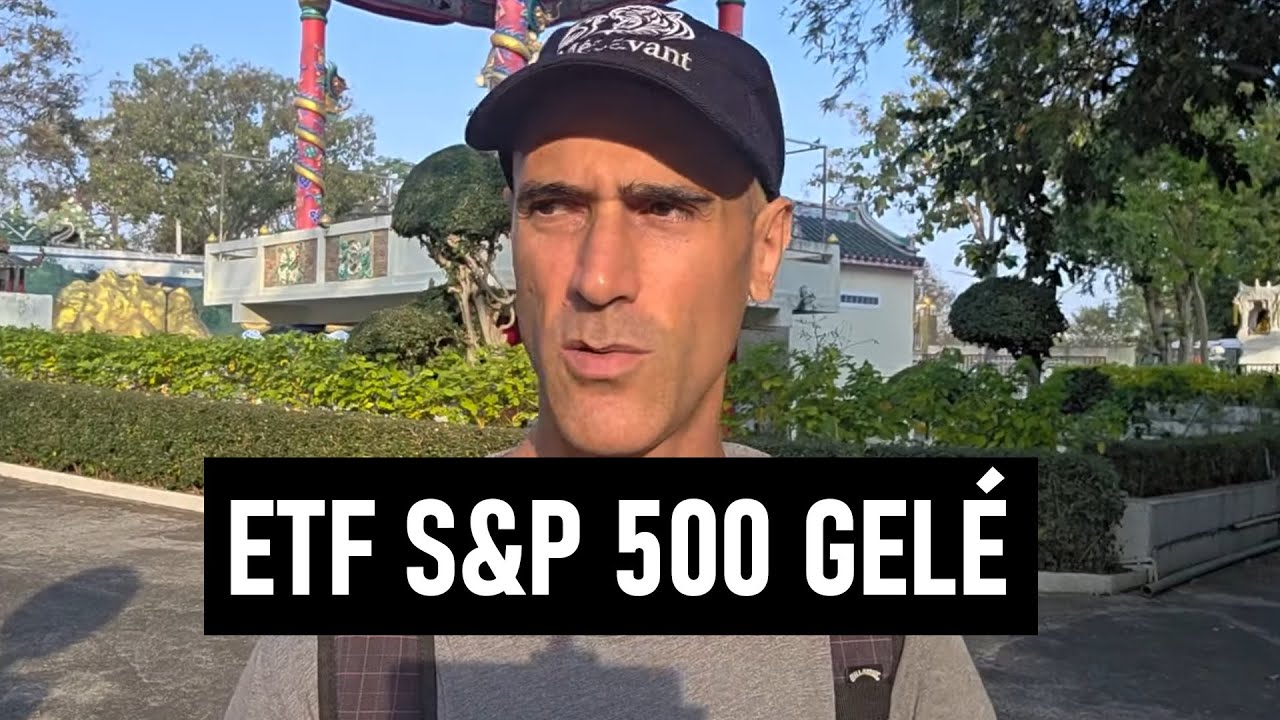 Et si mes ETF S&P 500 étaient gelés ?