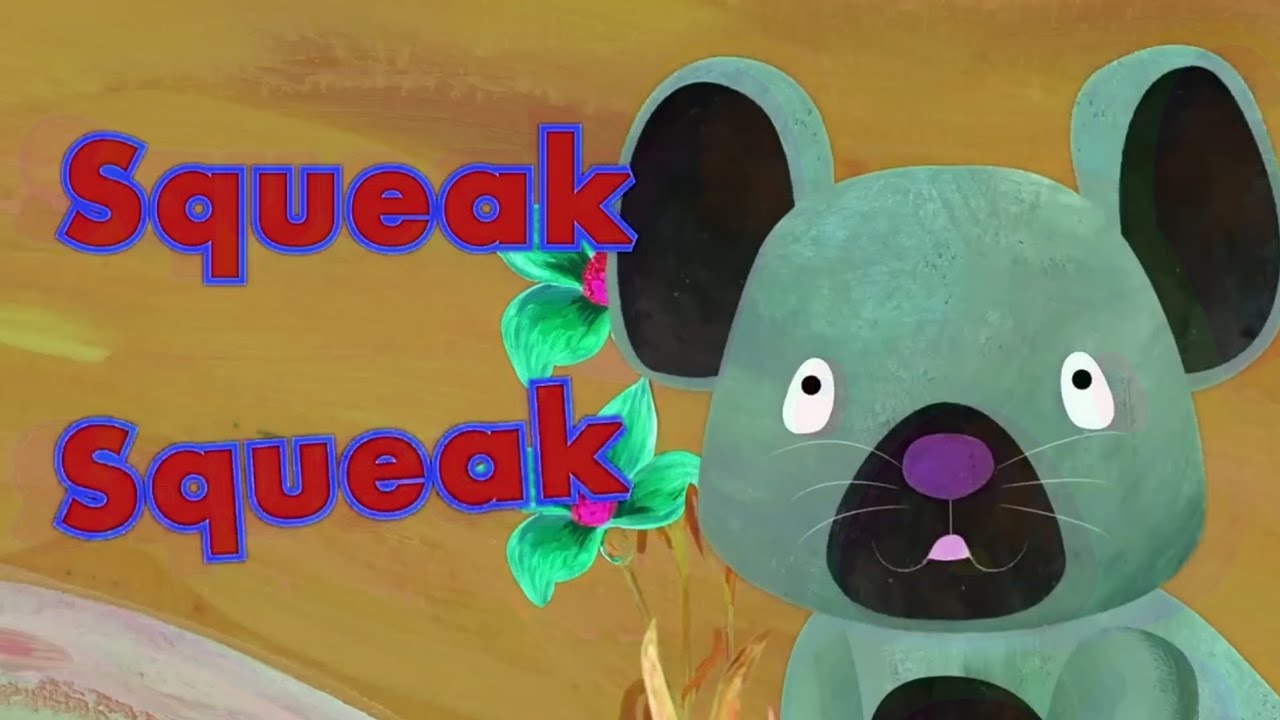 The Three Animals Sounds Effects//Sponsored By Gamavison Csupo Effects 