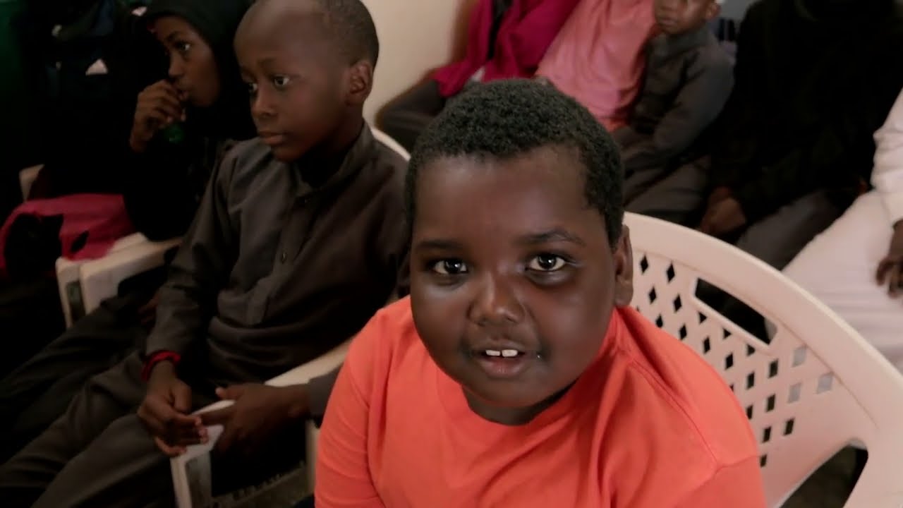 Part 1MADRASAT TAQWA HAFLA KENYA (PART 1)