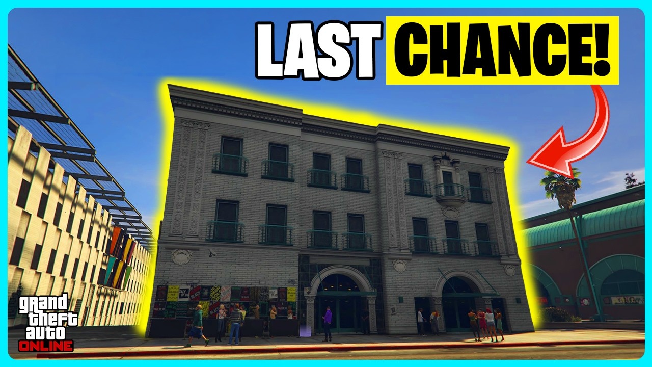 Что стоит купить перед следующим еженедельным обновлением GTA Online!