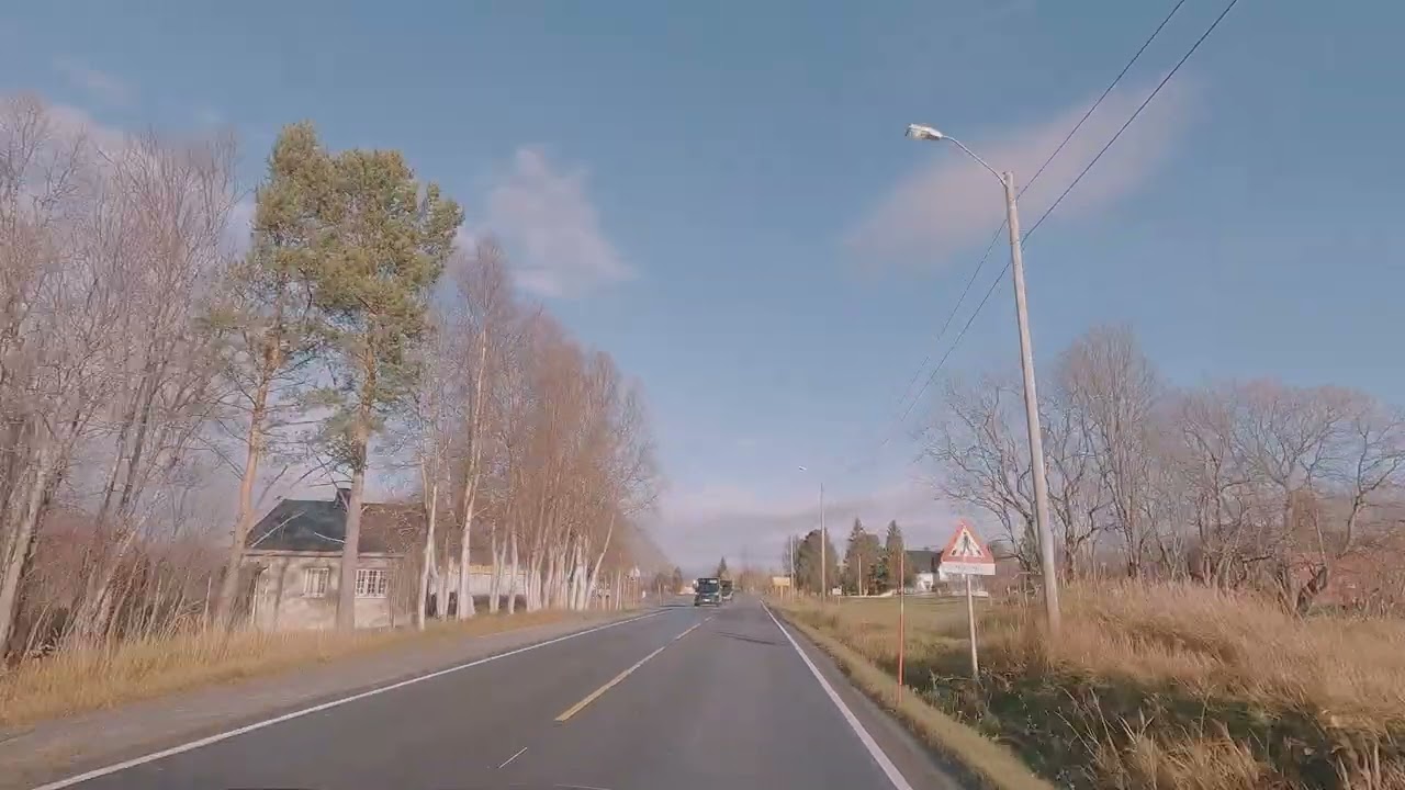 Norway 🇳🇴 4K Drive | Målselv Varde to Silsand (Senja Gateway) | Arctic Autumn Scenic Drive