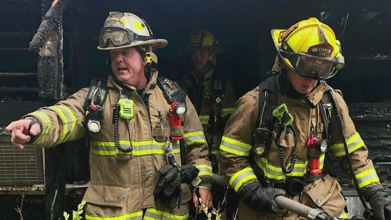 Dallas firefighters face long road to recovery after apartment explosion