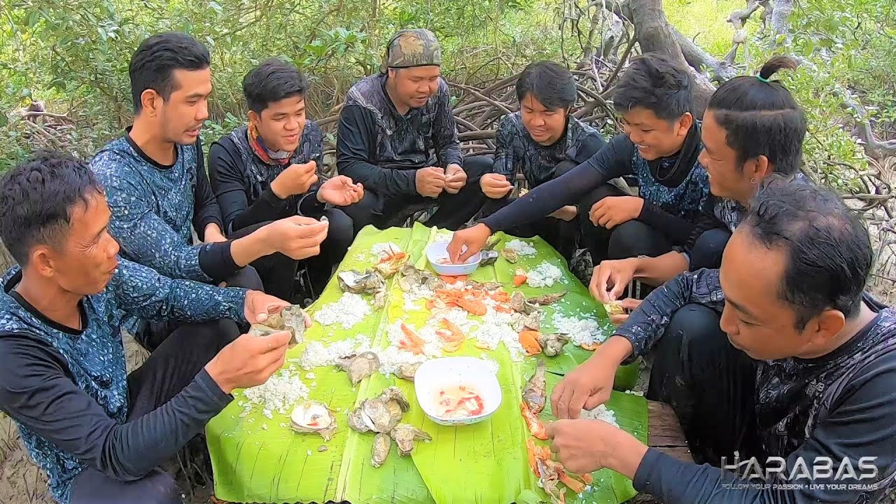 EP369-Part 2 - Malabanos, Alimango at Hipon | Occ. Mindoro