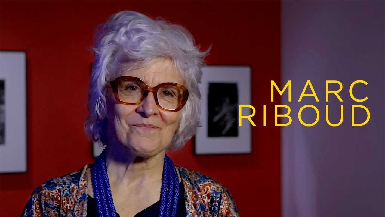 Marc Riboud par Catherine Riboud Chaine