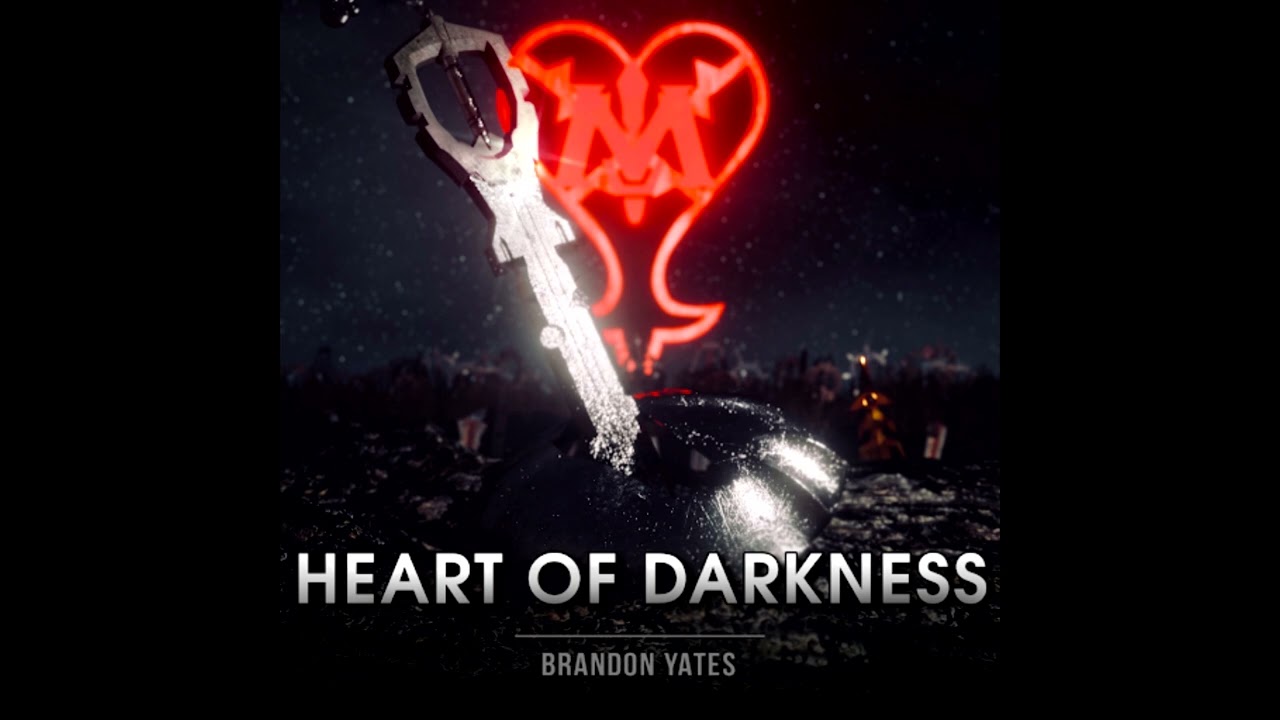 Heart Of Darkness (Riku vs Meta Knight) [Kingdom Hearts vs Kirby]