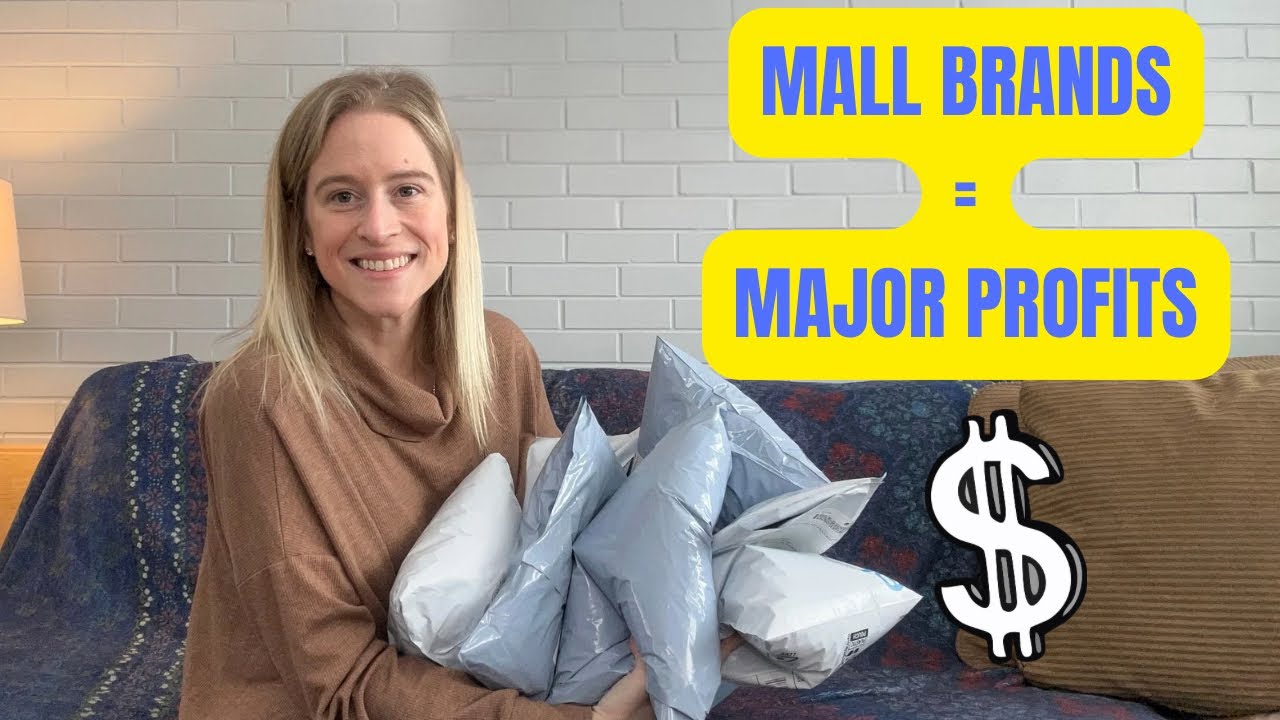 Что сейчас продаётся на eBay и Poshmark #секондхенд #перепродавец