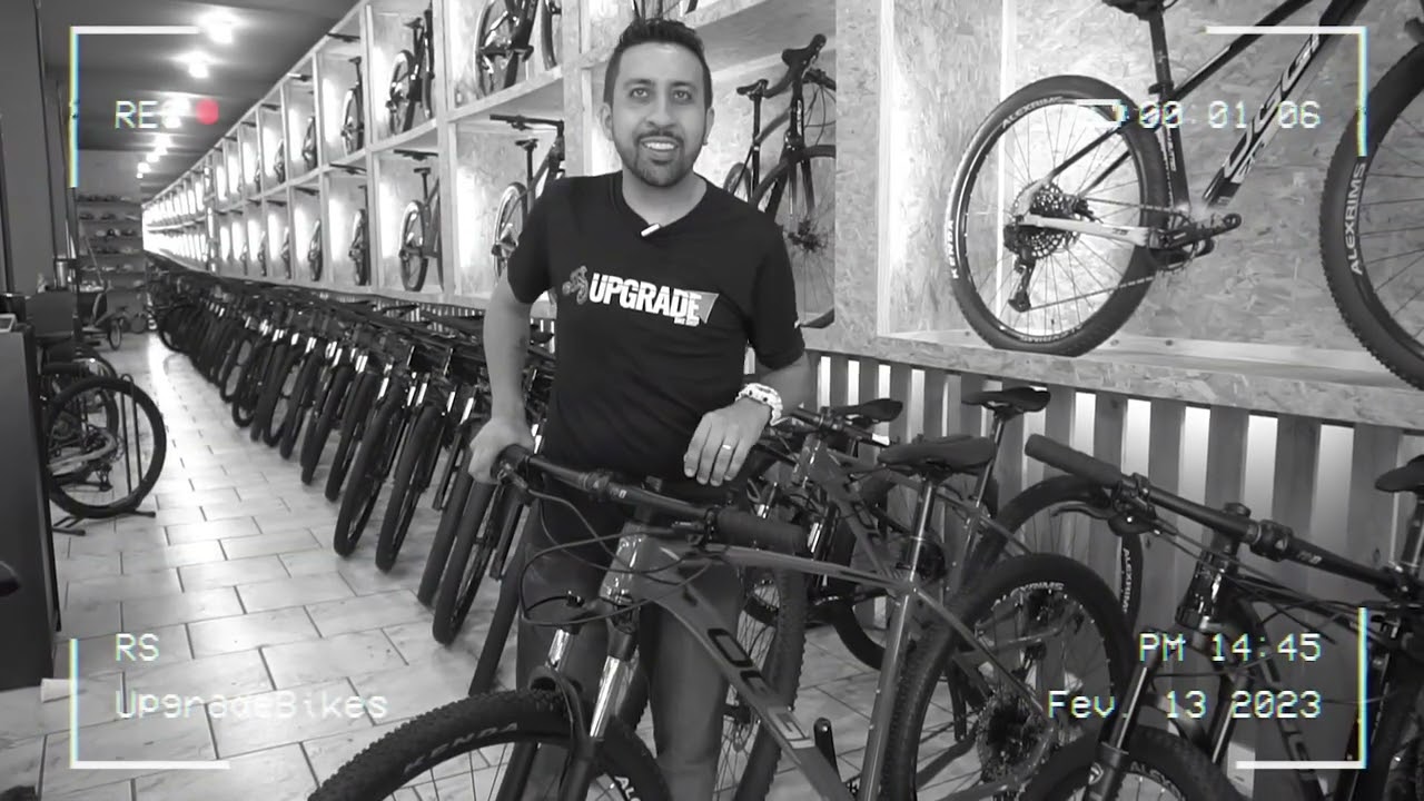 QUAL BIKE OGGI DEVO COMPRAR? UPGRADE BIKES!
