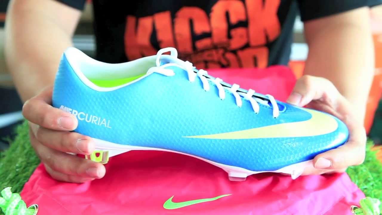 Review Nike Mercurial Vapor 9