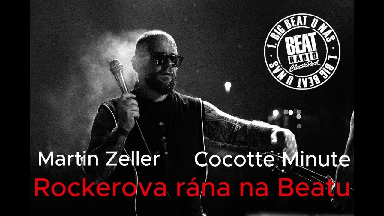 Martin Zeller na Beatu