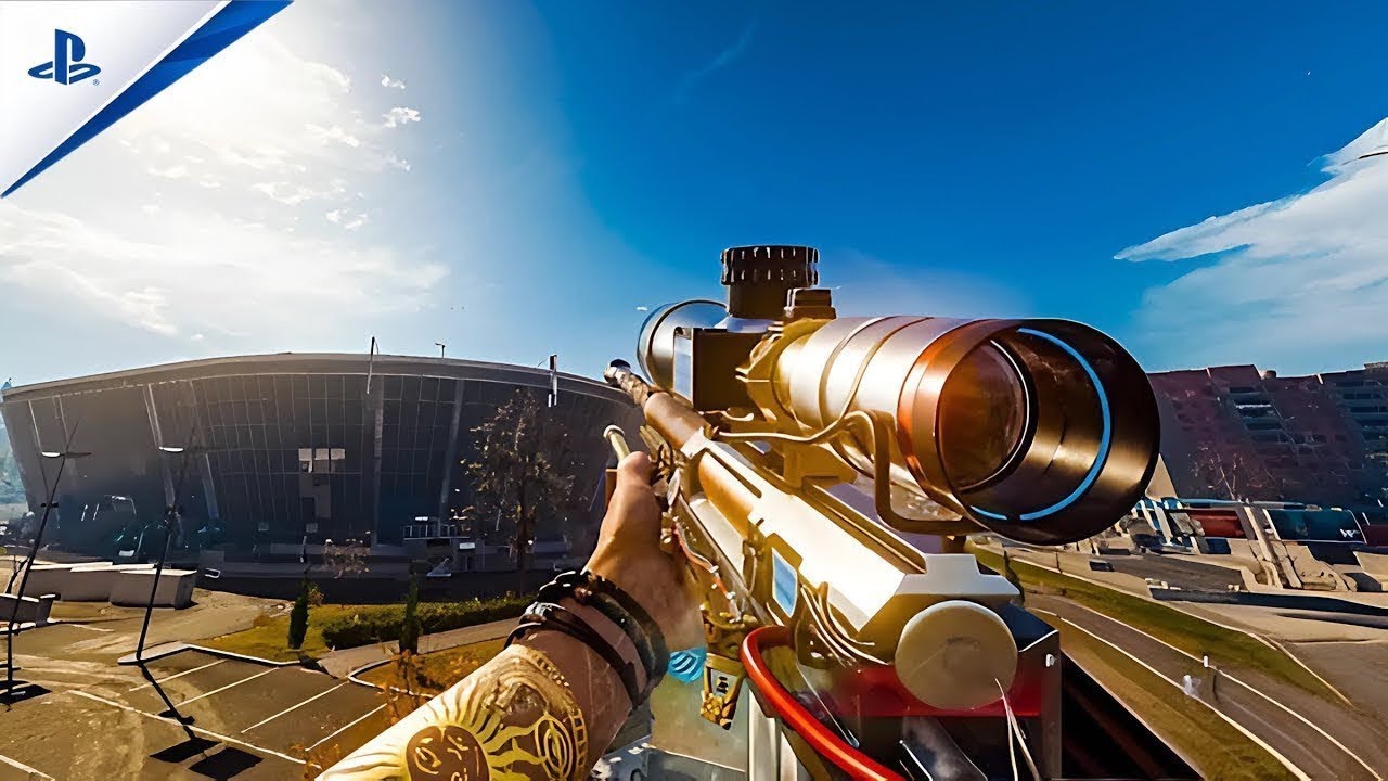 The LR Sniper in Warzone Solo – Too Powerful to Ignore