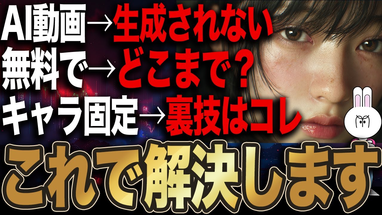 【質問回答】AI動画生成の悩みを一気に解決！プロ視点で全部答えます【2026年最新版】