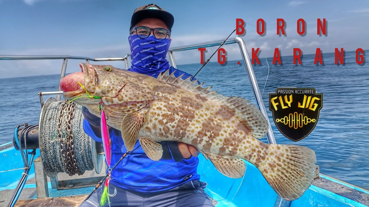 RACUN ITU BENAR? slow jigging tanjung karang