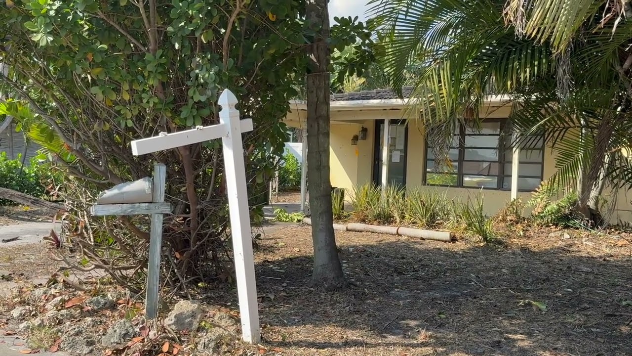 Wilton Manors Looks at Dilapidated Properties